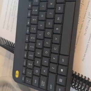 Logitech Wireless Gaming Keyboard